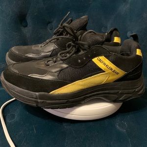 Calvin Klein chunky sneakers